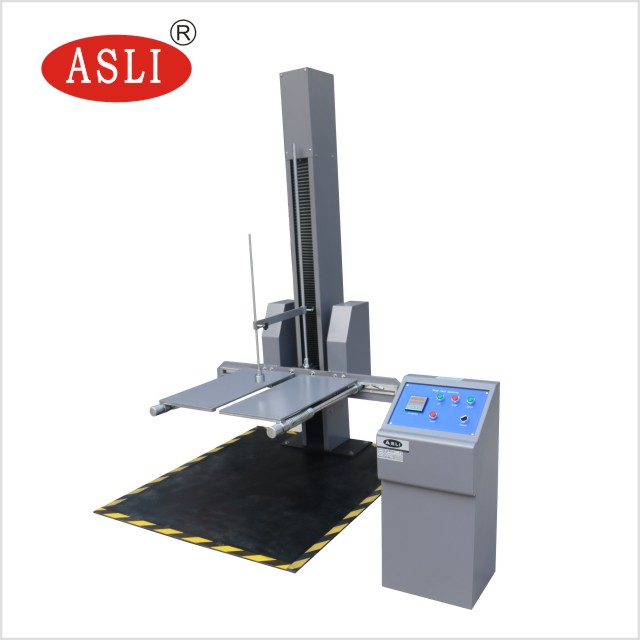 Drop Test Machine for Packaging Impact Assessment