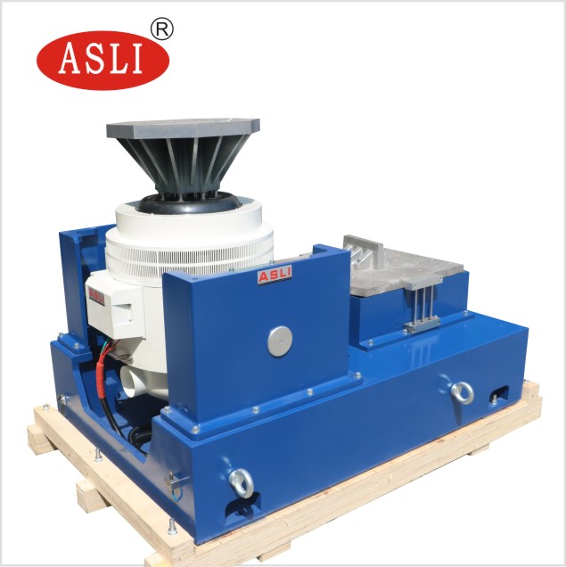 Electrodynamic High Frequency Vibration Tester