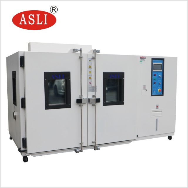 IEC60794 Walk-In Climatic Temperature Humidity Test Chamber for Optical Fiber Drum Testing