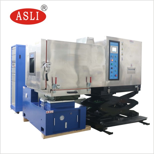 AGREE Chamber | Three Comprehensive Environmental Test Machine for Temperature, Humidity, and Vibration